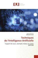 Techniques de l'Intelligence Artificielle