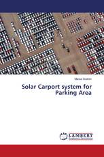 Solar Carport system for Parking Area