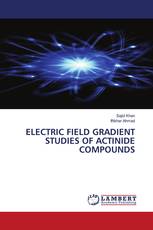 ELECTRIC FIELD GRADIENT STUDIES OF ACTINIDE COMPOUNDS