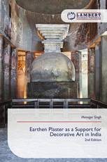 Earthen Plaster as a Support for Decorative Art in India