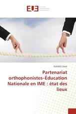 Partenariat orthophonistes–Éducation Nationale en IME : état des lieux