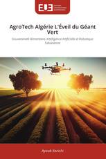 AgroTech Algérie L'Éveil du Géant Vert