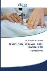 TEXNOLOGIK JARAYONLARNI LOYIHALASH