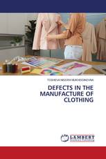 DEFECTS IN THE MANUFACTURE OF CLOTHING