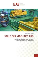 SALLE DES MACHINES PRO