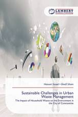 Sustainable Challenges in Urban Waste Management