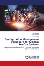 Configuration Management Dashboard for Modern DevOps Systems