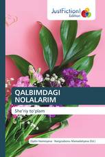 QALBIMDAGI NOLALARIM