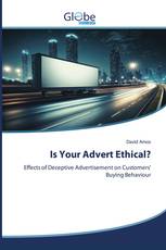 Is Your Advert Ethical?