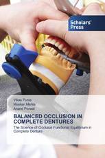 BALANCED OCCLUSION IN COMPLETE DENTURES