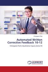 Automated Written Corrective Feedback 10-12