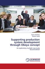 Supporting production system development through Obeya concept
