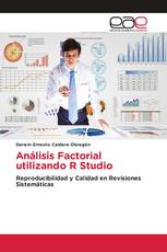 Análisis Factorial utilizando R Studio