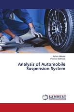 Analysis of Automobile Suspension System