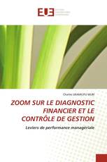 ZOOM SUR LE DIAGNOSTIC FINANCIER ET LE CONTRÔLE DE GESTION