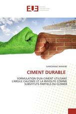 CIMENT DURABLE