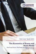 The Economics of Scams and Scam Alerts
