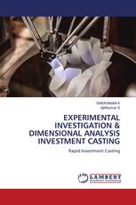 EXPERIMENTAL INVESTIGATION & DIMENSIONAL ANALYSIS INVESTMENT CASTING