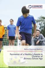 Formation of a Healthy Lifestyle in Children of Primary School Age