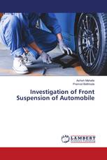Investigation of Front Suspension of Automobile
