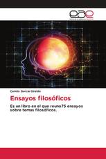 Ensayos filosóficos