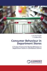 Consumer Behaviour in Department Stores