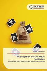 Interrogation Skills of Fraud Specialists