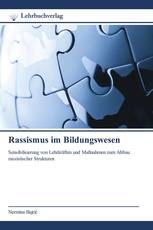 Rassismus im Bildungswesen