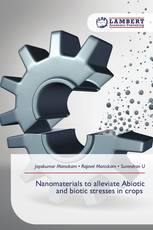 Nanomaterials to alleviate Abiotic and biotic stresses in crops