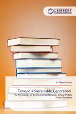 Toward a Sustainable Generation