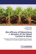 Bio-efficacy of Mesotrione + Atrazine SC for Weed Control in Maize