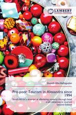 Pro-poor Tourism in Alexandra since 1994