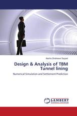 Design & Analysis of TBM Tunnel lining