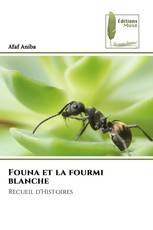Founa et la fourmi blanche