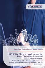HPLC-UV Method development for Fixed Dose Pharmaceutical Formulations