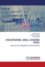 VOCATIONAL SKILL COURSE (VSC)