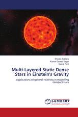 Multi-Layered Static Dense Stars in Einstein's Gravity