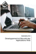Développement et Sécurité des Applications Web