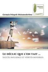 Le déclic que l'on tait ...