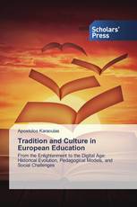 Tradition and Culture in European Education