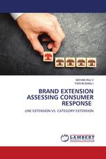 BRAND EXTENSION ASSESSING CONSUMER RESPONSE