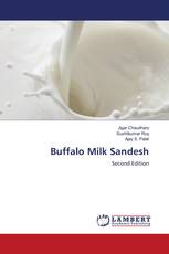 Buffalo Milk Sandesh