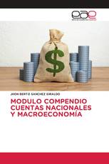 MODULO COMPENDIO CUENTAS NACIONALES Y MACROECONOMÍA