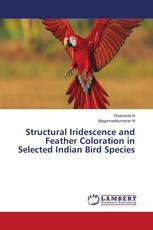 Structural Iridescence and Feather Coloration in Selected Indian Bird Species