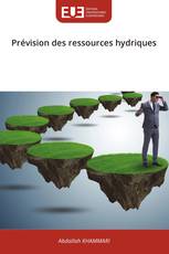 Prévision des ressources hydriques