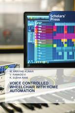 VOICE CONTROLLED WHEELCHAIR WITH HOME AUTOMATION