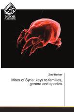 Mites of Syria: keys to families, genera and species