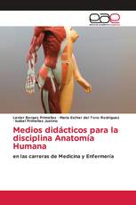 Medios didácticos para la disciplina Anatomía Humana