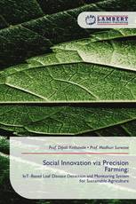 Social Innovation via Precision Farming: