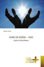 VIVRE EN POÉSIE - XXIII